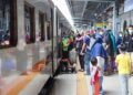Tiket Lebaran Masih Tersedia, Ayo Naik Kereta Api