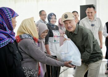 Stabilkan Inflasi di Jawa Barat, Pemrov Jabar Ambil Langkah Operasi Pasar Murah Bersupsidi