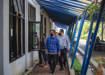 Hadapi Arus Mudik, Pemkot Bandung Siapkan Lalu Lintas Aman Pengendara