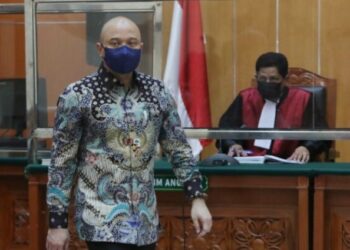 Jelang Pembacaan Pledoi, Para Ahli Ungkap Peluang Bebas Teddy Minahasa