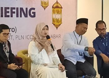 Jamin Keandalan Pasokan Listrik di Jabar, PLN UID Jabar Siagakan 4.598 Personil