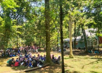 Lestarikan Tradisi Botram Saat Lebaran, Bandung Zoo Siapkan Area Husus di Hutan Pinus