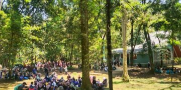 Lestarikan Tradisi Botram Saat Lebaran, Bandung Zoo Siapkan Area Husus di Hutan Pinus