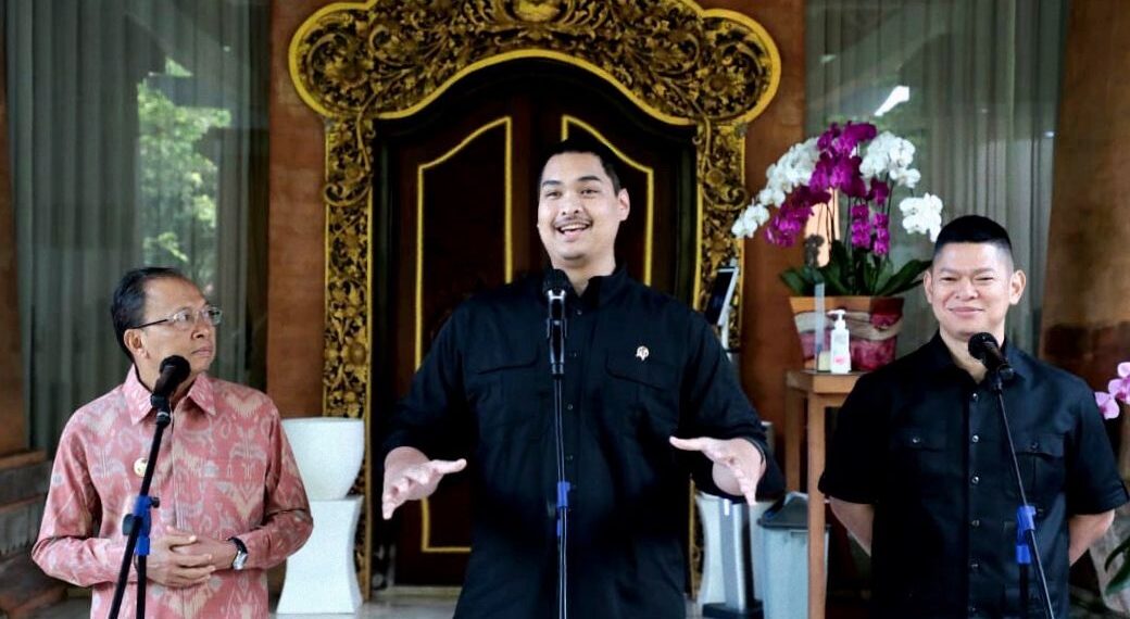 Keikutsertaan Israel dalam WBC, Dito: Tak Jadi Soal