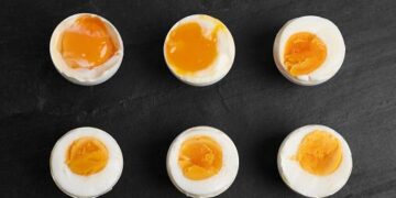 Bahaya Telur Setengah Matang Bagi Kesehatan