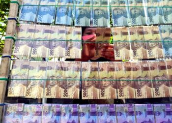 Simak Lokasi Penukaran Uang Baru di Bandung