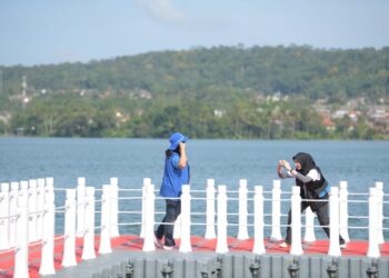 Suhu Bandung Kian Menyengat, BMKG : Bukan Karena Gelombang Panas