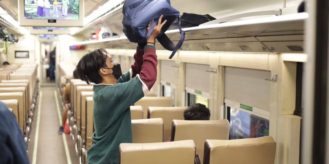 KAI Dukung Program Mudik Gratis BUMN 2023