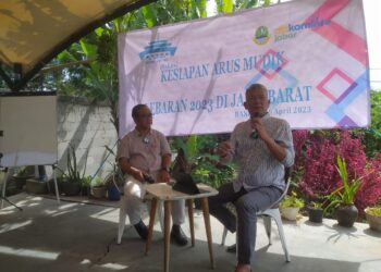 Jelang Arus Mudik Lebaran, Pemprov Jabar Siapkan 40 Posko Antisipasi Bencana