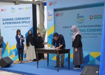 Percepat Transisi Energi, Mitra Program Jabar Smile Terus Bertambah