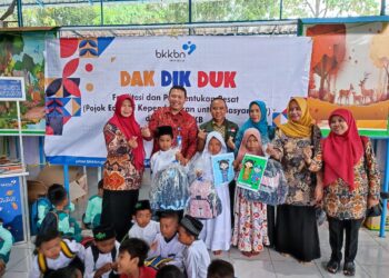 Semangat Ramadhan, Semangat Cegah Stunting di Kampung KB Kabupaten Subang
