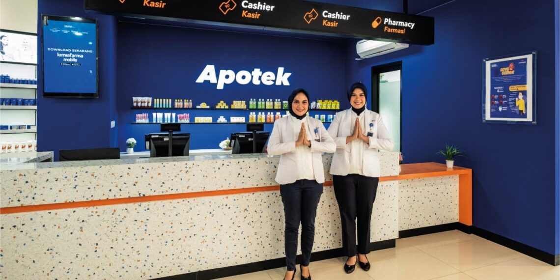 Bio Farma dan Kimia Farma Apotek (KFA) siap melayani kebutuhan pemudik selama libur lebaran