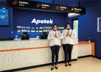 Bio Farma dan Kimia Farma Apotek (KFA) siap melayani kebutuhan pemudik selama libur lebaran