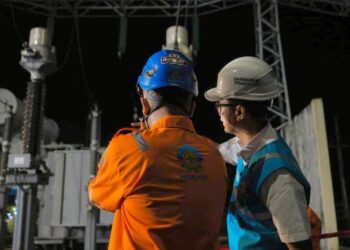 Dirut PLN Pastikan Keandalan Listrik dan Kecukupan Pasokan Selama Liburan Idul Fitri