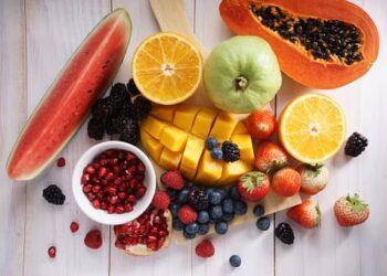 Buah Penurun Kolesterol Setelah Lebaran