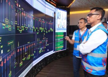 Lebaran 2023 Konsumsi Listrik PLN Naik, Beban Puncak Capai 29,9 gigawatt (GW)
