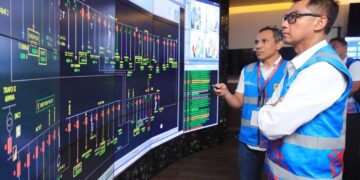 Lebaran 2023 Konsumsi Listrik PLN Naik, Beban Puncak Capai 29,9 gigawatt (GW)