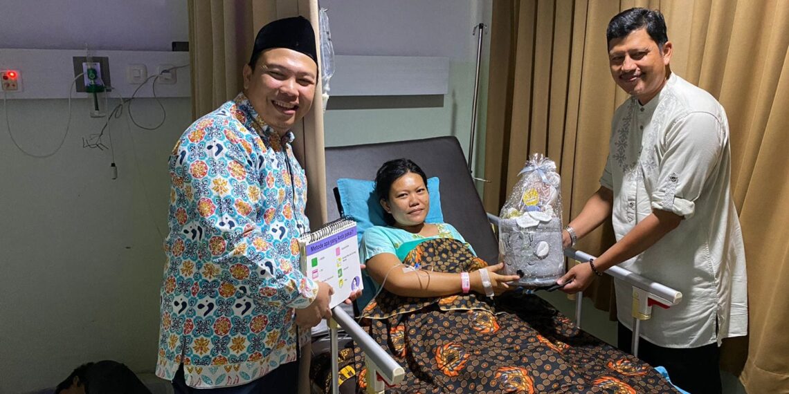 Idul Fitri 1444 H, Jadi Momen BKKBN Jabar Lakukan KIE Pada Ibu Baru Melahirkan