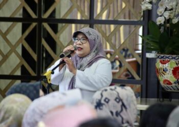 Kehadiran Hampir 100 Persen, Ida Wahida Hidayati Apresiasi Pegawai Sekretariat DPRD Jawa Barat