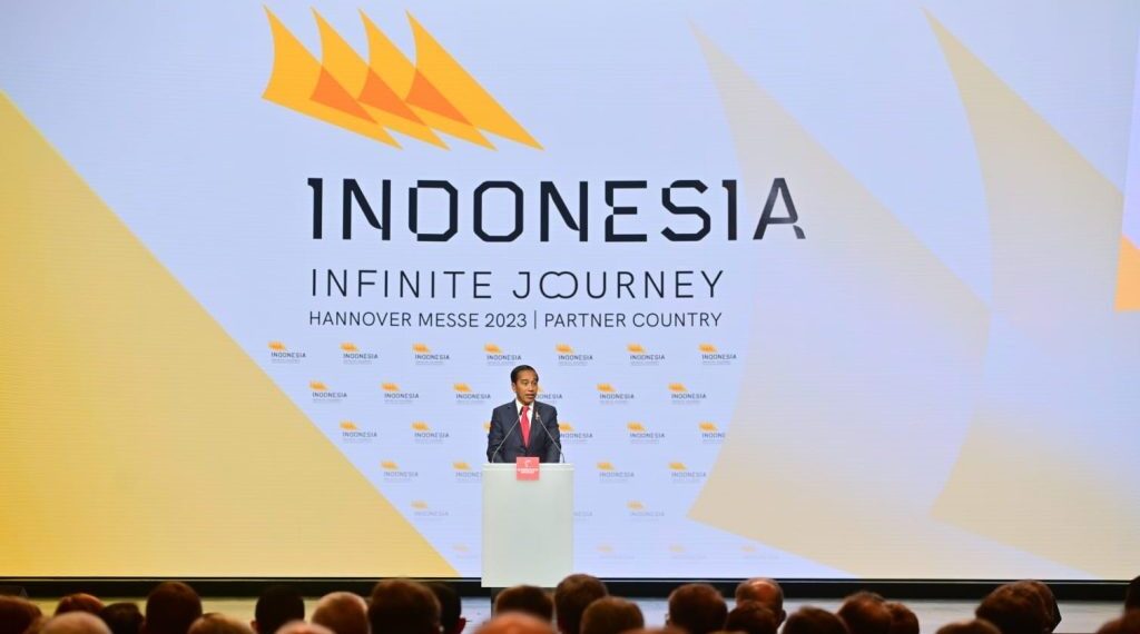 Hannover Messe 2023 Bukti Keseriusan Bio Farma Garap Pasar Global