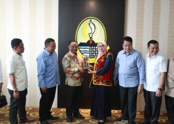 Sekretariat DPRD Jawa Barat Terima Kunker dari DPRD Kabupaten Nias Barat