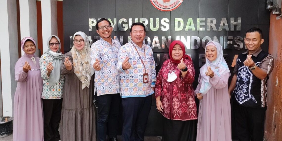 Sinergi IBI dan BKKBN Jabar Siap Sukseskan Gempur MKJP