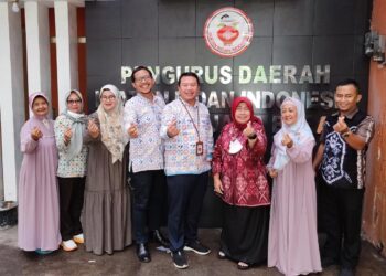 Sinergi IBI dan BKKBN Jabar Siap Sukseskan Gempur MKJP