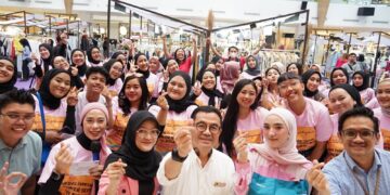 Kanker Serviks Bisa Dicegah, Bio Farma Roadshow Metode Skrining Ke Sejumlah Kota Besar di Indonesia