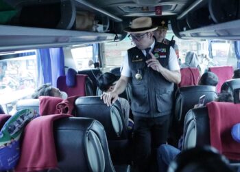 Ridwan Kamil Doakan Para Pemudik Aman, Lancar dan Selamat Sampai Tujuan