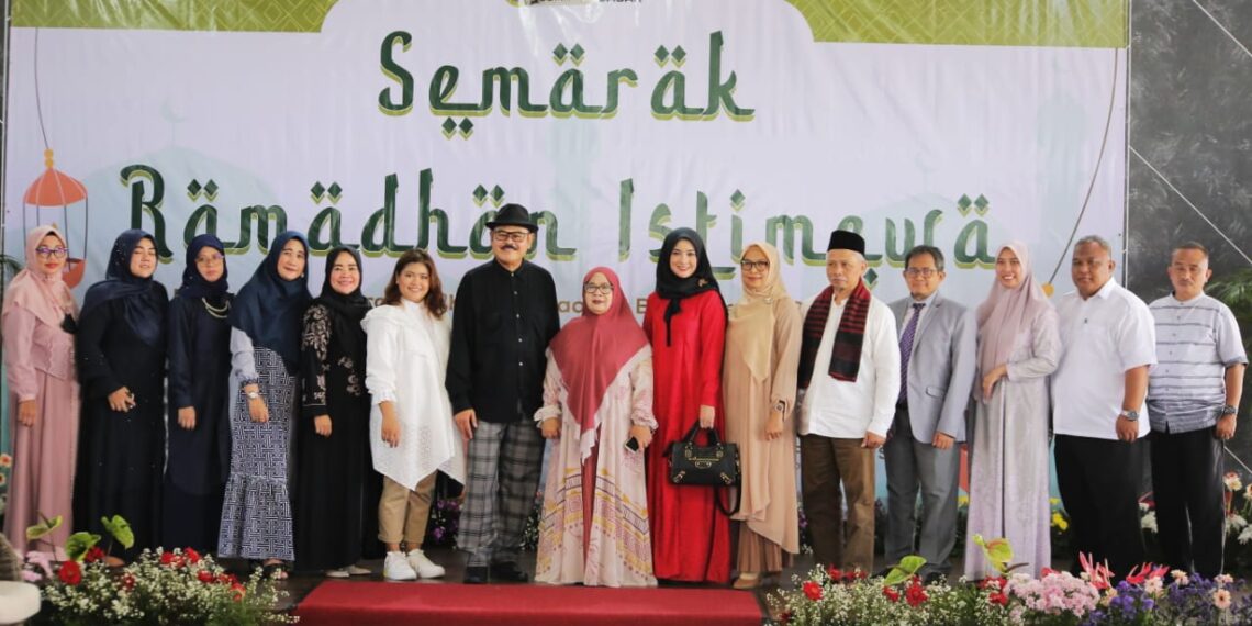 Semarak Ramadan Istimewa DPRD Jabar Ditutup,  Ida Wahida Ucapkan Syukur