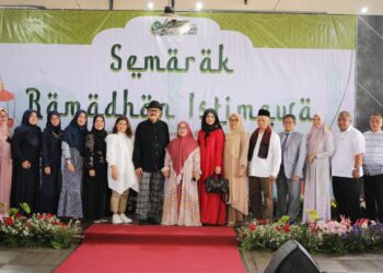 Semarak Ramadan Istimewa DPRD Jabar Ditutup,  Ida Wahida Ucapkan Syukur