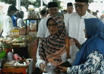 Sambut Ramadhan, ASN dan non ASN di Dinas KUK Jabar Ikuti Kkegiatan Siraman Rohani