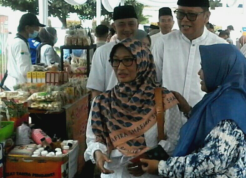 Sambut Ramadhan, ASN dan non ASN di Dinas KUK Jabar Ikuti Kkegiatan Siraman Rohani