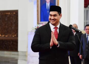 Tuai Hujatan, Menpora Baru Justru Kian Tertantang