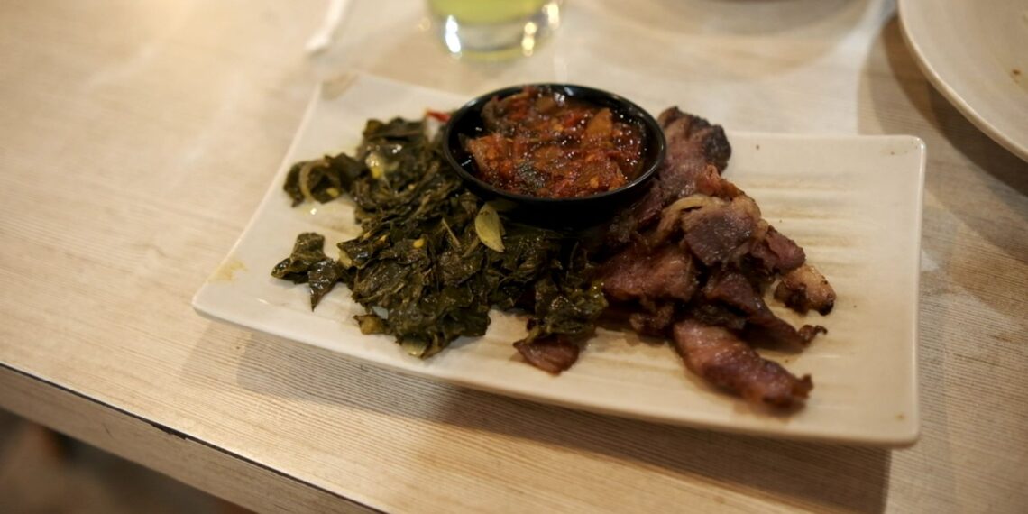 Sei Sapi, Daging Asap Halal Khas NTT Kini Hadir di Kota Bandung