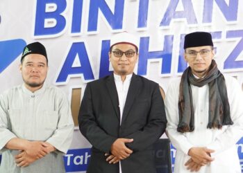 Sebanyak 808 Orang Ikuti Kompetisi Hafidz Quran Bintang Al Hifz Indonesia 2023 yang Diselenggarakan Syaamil Quran