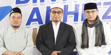 Sebanyak 808 Orang Ikuti Kompetisi Hafidz Quran Bintang Al Hifz Indonesia 2023 yang Diselenggarakan Syaamil Quran