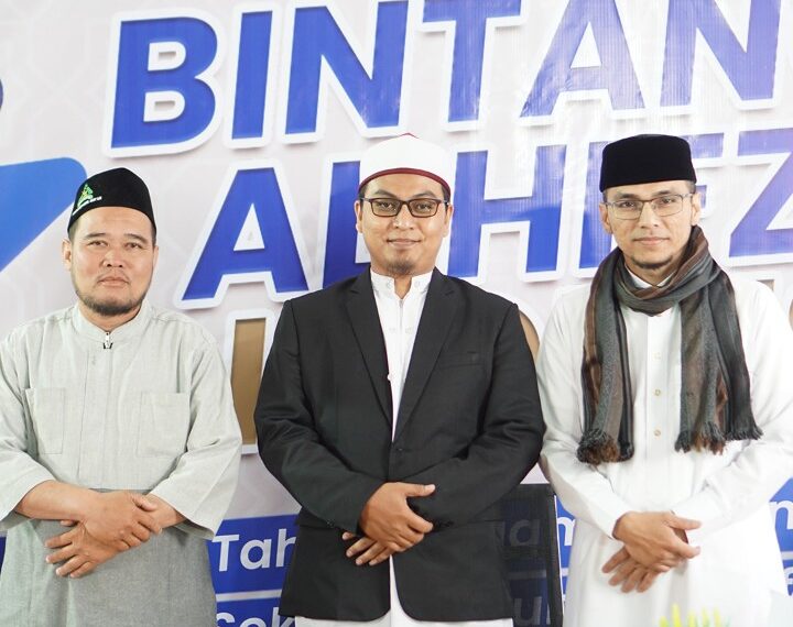 Sebanyak 808 Orang Ikuti Kompetisi Hafidz Quran Bintang Al Hifz Indonesia 2023 yang Diselenggarakan Syaamil Quran