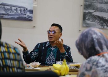 Hasim Adnan Ingin Masalah Pertanahan di Jawa Barat Cepat Diselesaikan