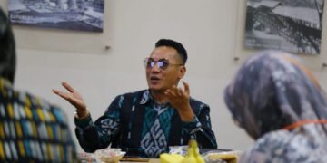 Hasim Adnan Ingin Masalah Pertanahan di Jawa Barat Cepat Diselesaikan
