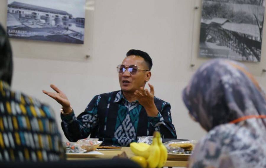 Hasim Adnan Ingin Masalah Pertanahan di Jawa Barat Cepat Diselesaikan