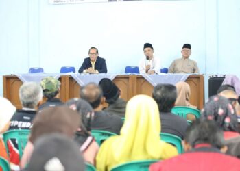 Pesantren Terdampak Gempa Cianjur Perlu Perhatian