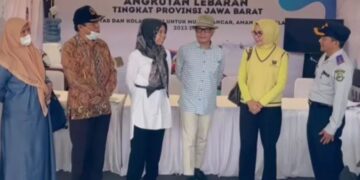 Arus Mudik Lebaran Lancar, DPRD Jabar Puji Kinerja Petugas