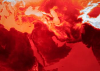 Suhu Panas Ekstrim Terjang Sebagian Wilayah Asia