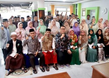 Penyelenggaraan Pesantren Disosialisasikan di Ciamis