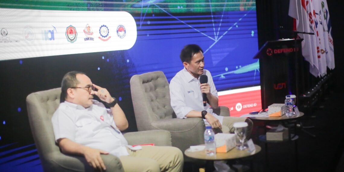 Pererat Sinergi, Direksi Len Industri Silaturahmi dengan Serikat Pekerja Anggota Holding DEFEND