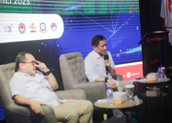 Pererat Sinergi, Direksi Len Industri Silaturahmi dengan Serikat Pekerja Anggota Holding DEFEND