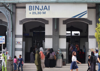 1 Juni 2023 Gapeka Baru Mulai Berlaku, Berikut Jadwal Lengkap Keberangkatan KA di Divre I SU
