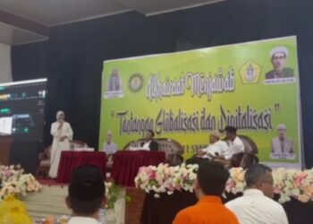 Pos Indonesia dan Al Khairaat Perkuat Jaringan Logistik di Indonesia Timur