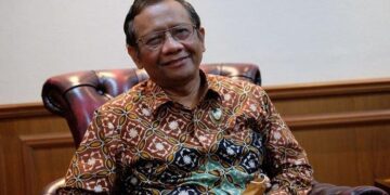 Soal LGBT, Mahfud MD : Larang Perilakunya, bukan Orangnya!